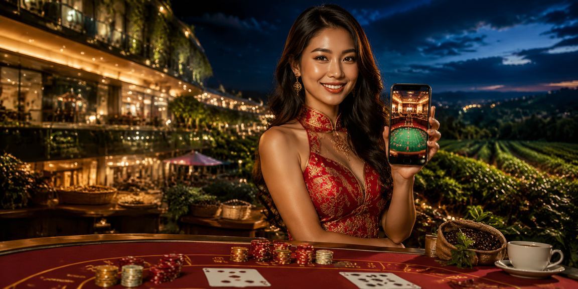 Người dùng Phú Quốc trải nghiệm casino trực tuyến cùng 1895