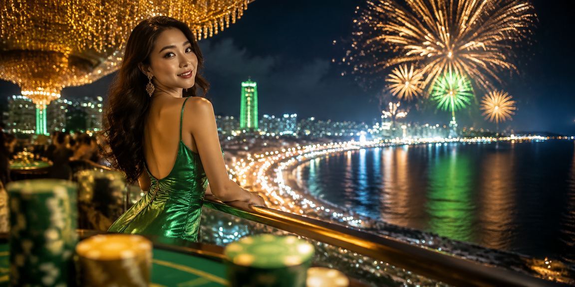 Người chơi tại Nha Trang thử game cá cược mới trên điện thoại khi nghỉ dưỡng ven biển